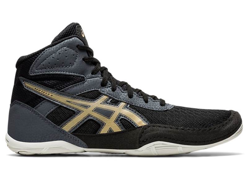 Dětské Tenisky Asics MATFLEX 6 GS Černé 54973ZHMI